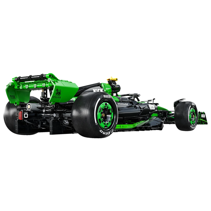CaDA KlCK Sauber F1 Team C44 2024
