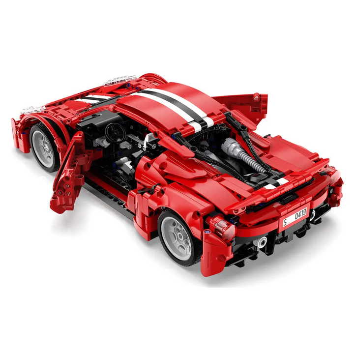 CaDA Italian Supercar