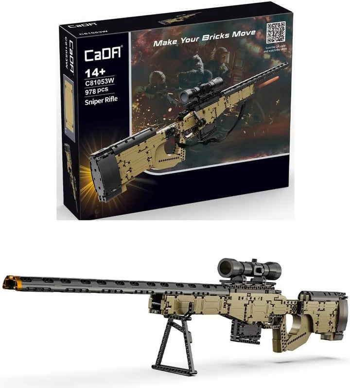CaDA Sniper Tüfeği