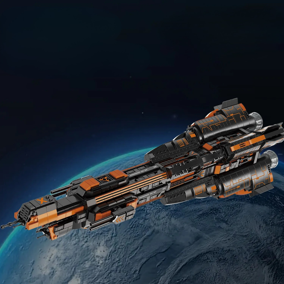 BAKA The Expanse Donnager