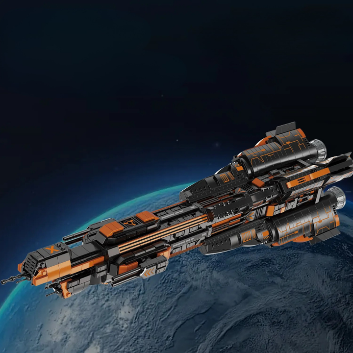 BAKA The Expanse Donnager