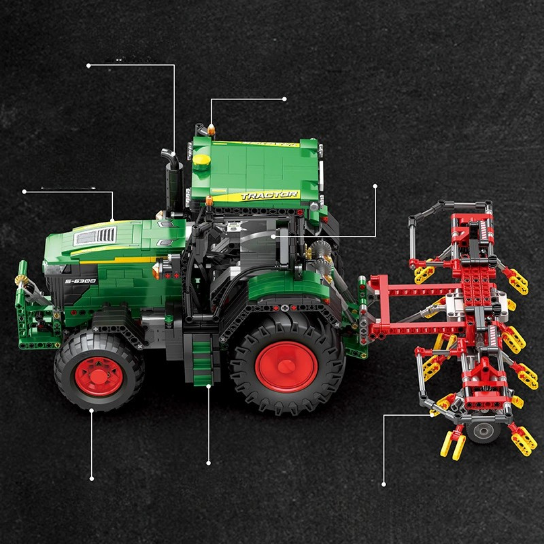 Reobrix John Deere 6130 R