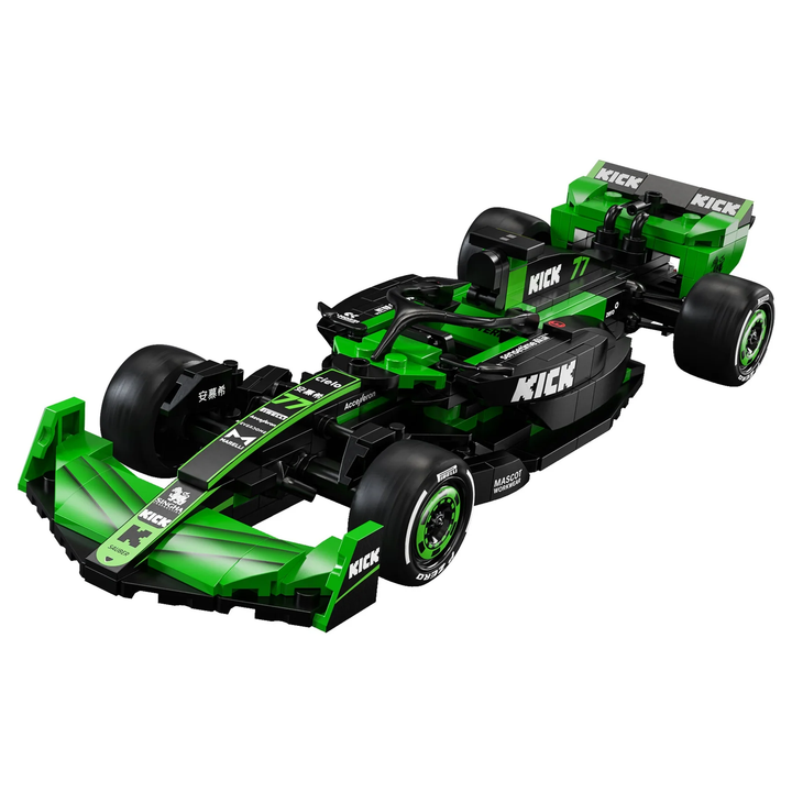 CaDA KICK Sauber F1 Team C44