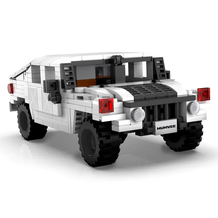 CaDA Humvee mini model