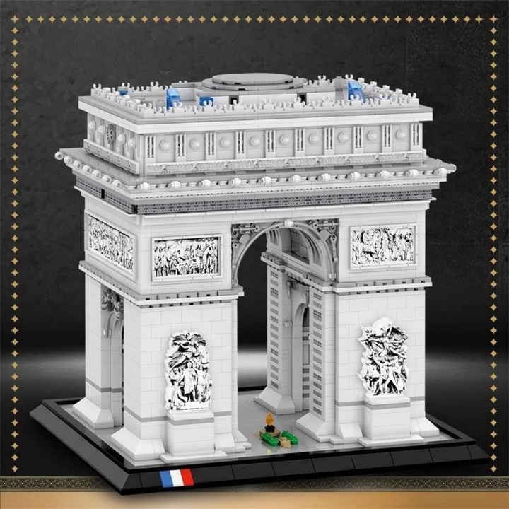 ReoBrix L'Arc de Triomphe