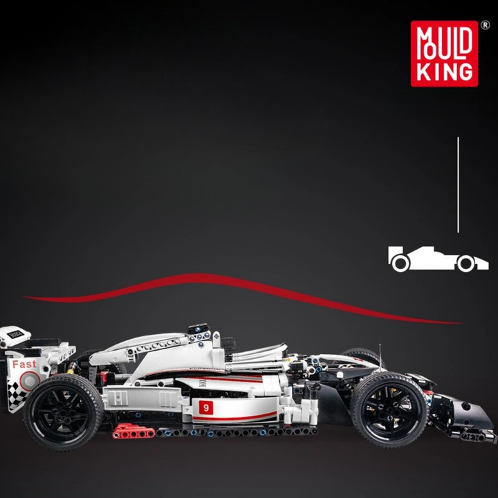 MOULD KING F1 Car