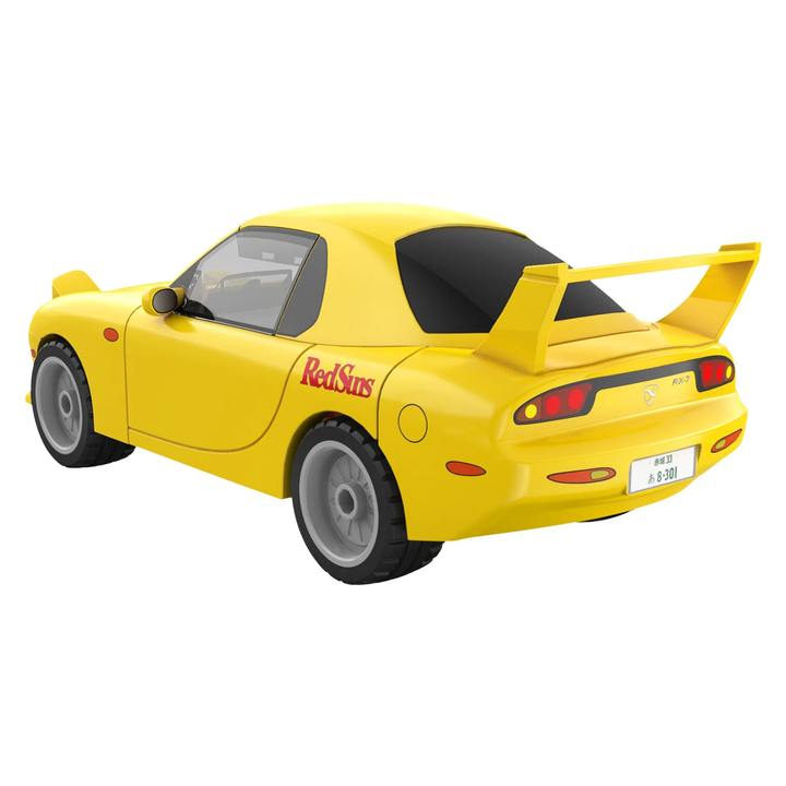 CaDA Initial D 1:35 Mazda RX-7 FD3S