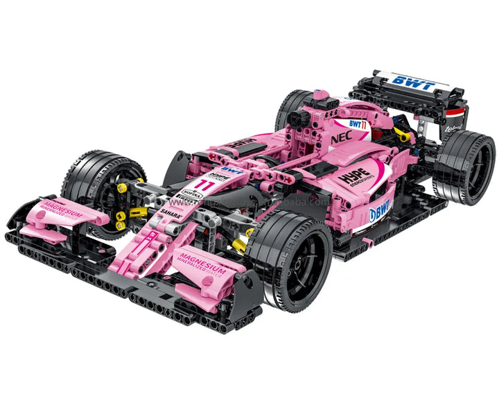 XMORK F1 Yarış Arabası