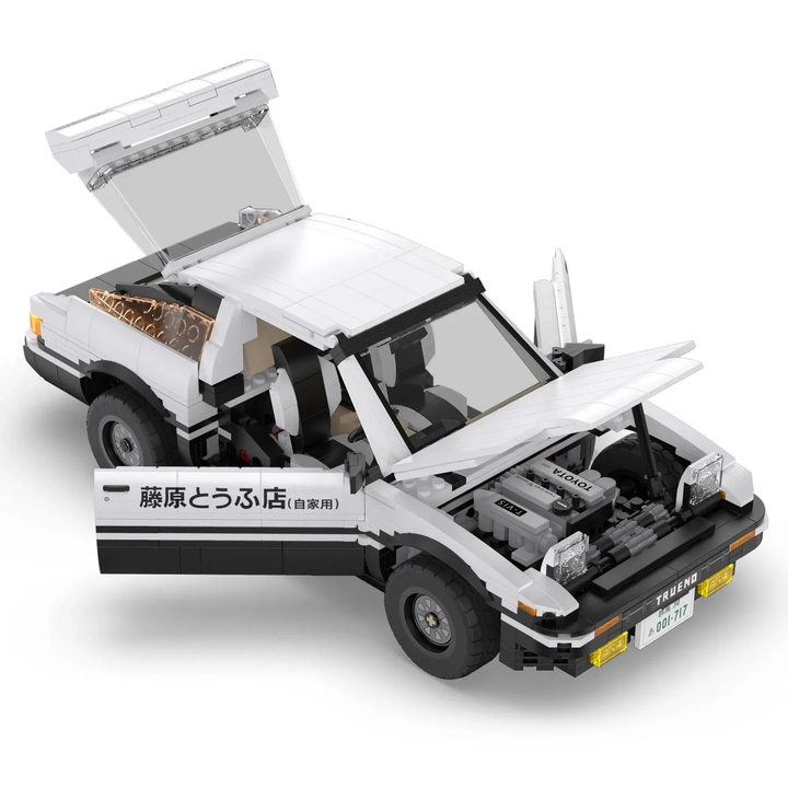CaDA Initial D Ryosuke Takahashi Mazda RX7 FC3S