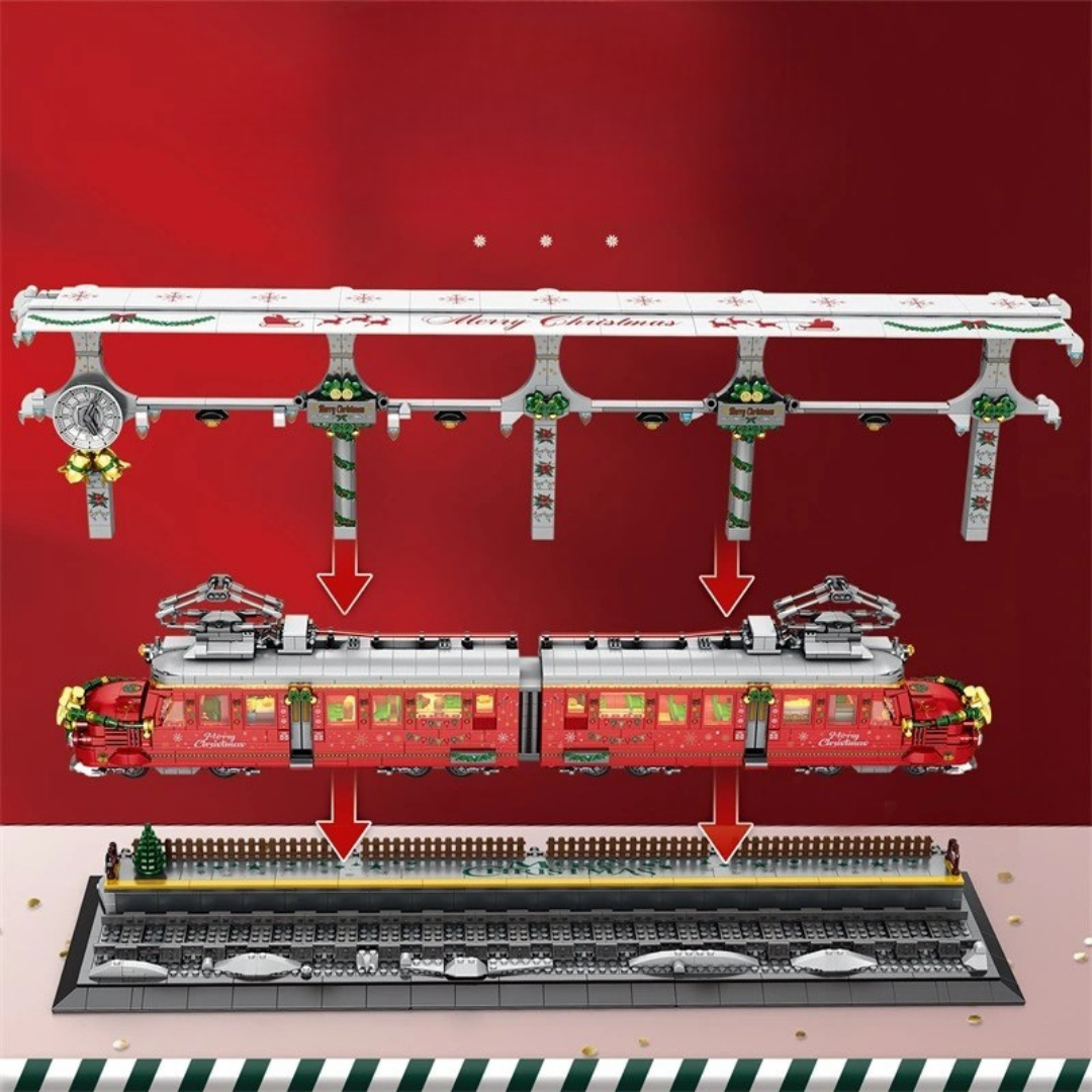 Reobrix Yılbaşı Treni