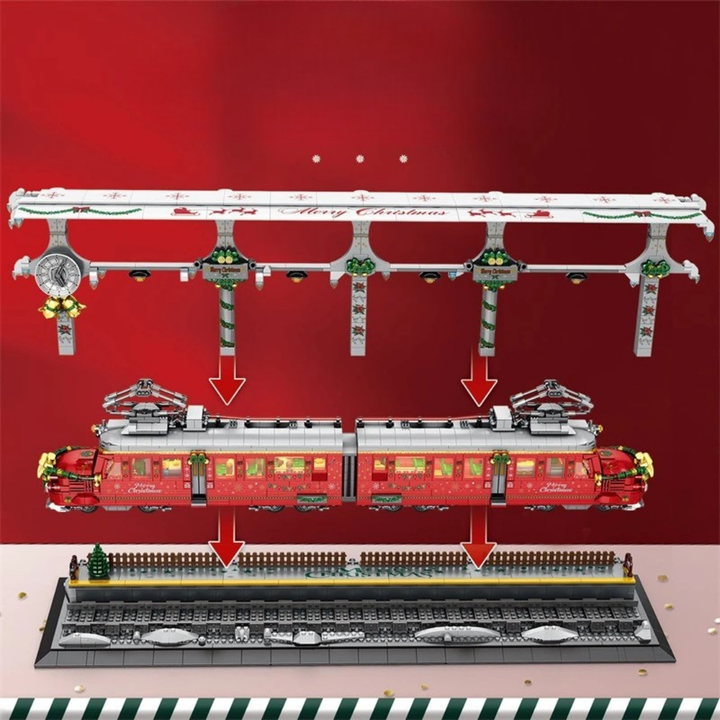 Reobrix Yılbaşı Treni