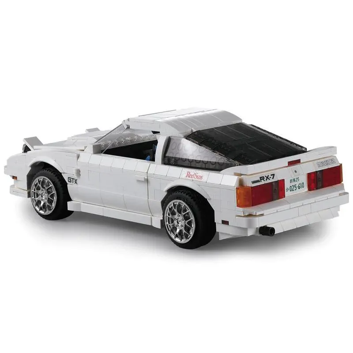 CaDA Initial D Ryosuke Takahashi Mazda RX7 FC3S