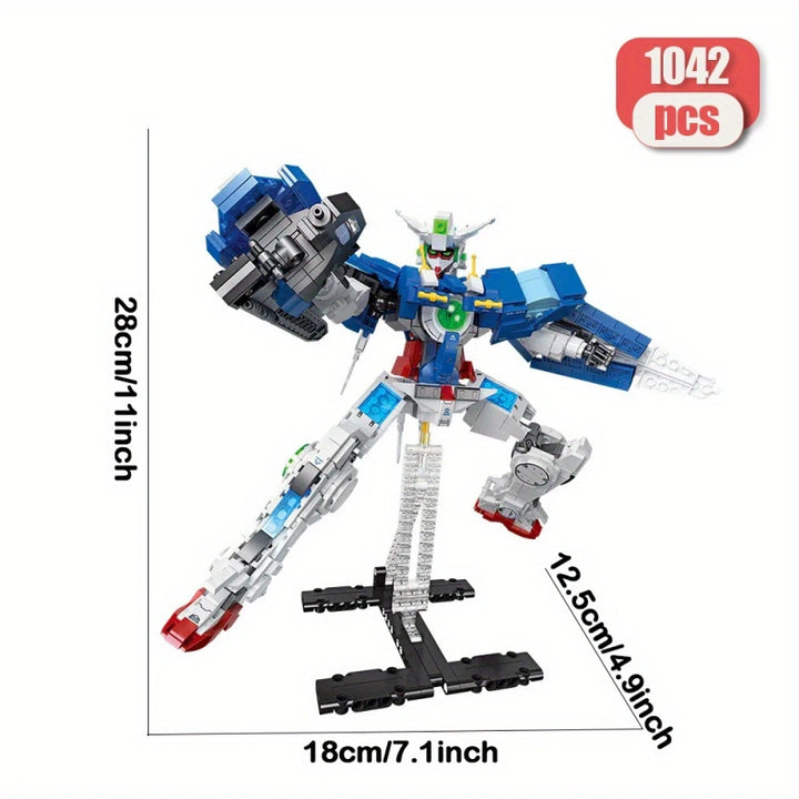 JIE Star Film Serisi Technic Robot Exiagn-001