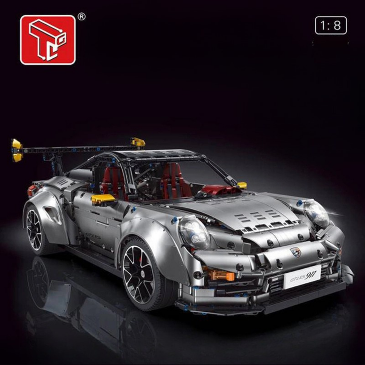 TGL Porsche 911 GT2 RS