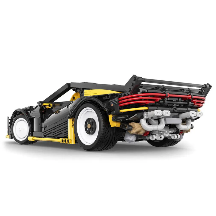 Cyber Turbo-V