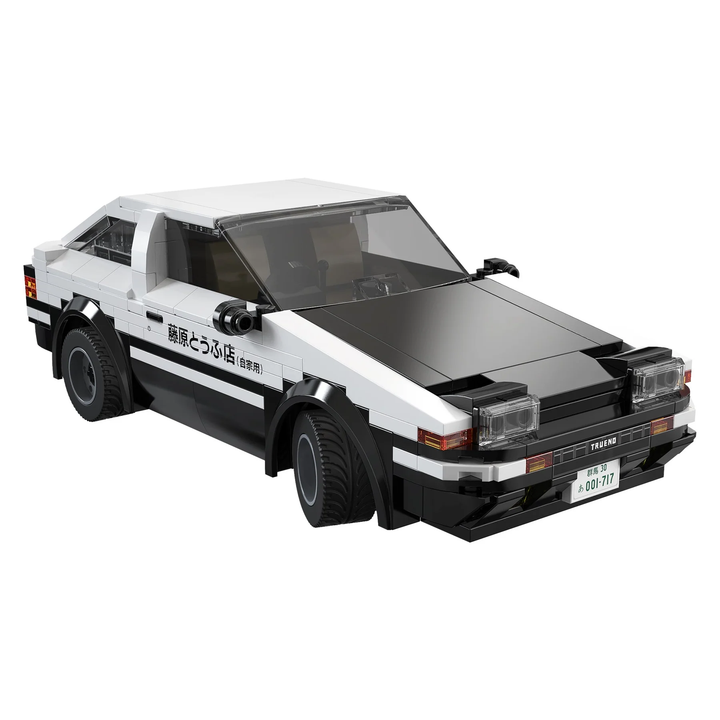 CaDA Initial D 1:20 AE86 Trueno