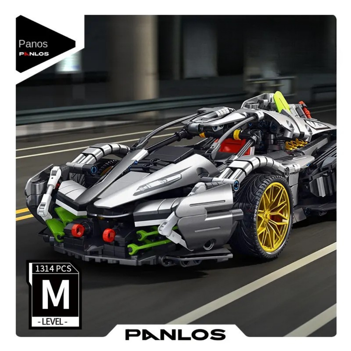 Panlos Pagani V12