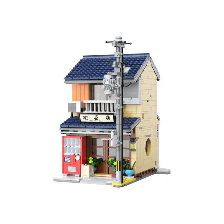CaDA Japon Kissaten Mağazası