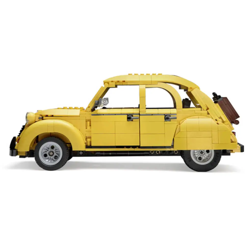 CaDA Citroen 2CV