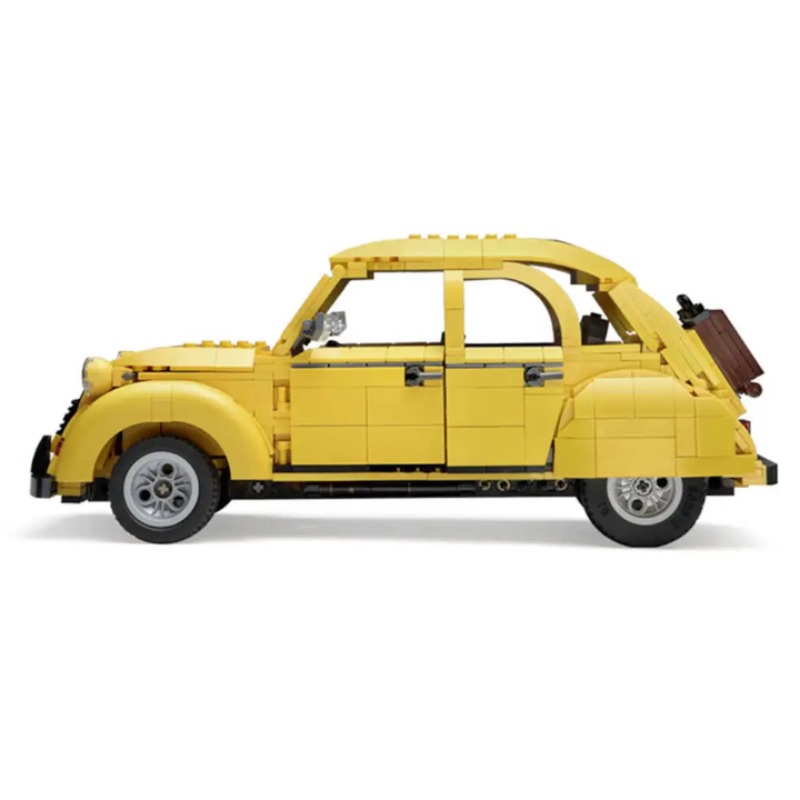 CaDA Citroen 2CV