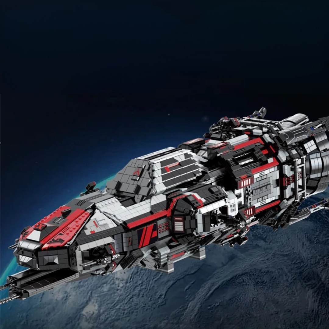 BAKA The Expanse Rocinante