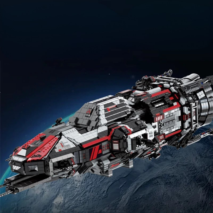 BAKA The Expanse Rocinante