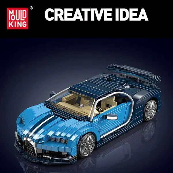 MOULD KING Bugatti Chiron