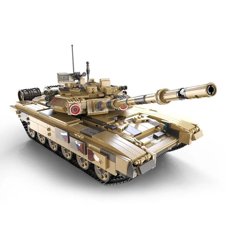 CaDA T-90 Tank