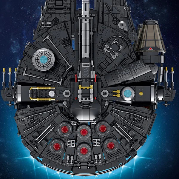 SG 60529 Shadowed Wing Star Wars
