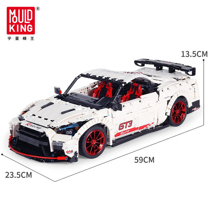 MOULD KING Nissan GT-R