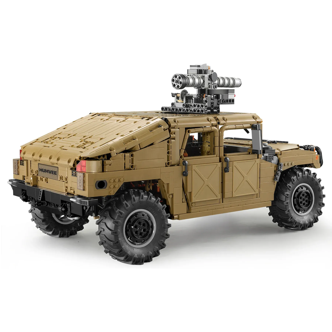 CaDA Humvee