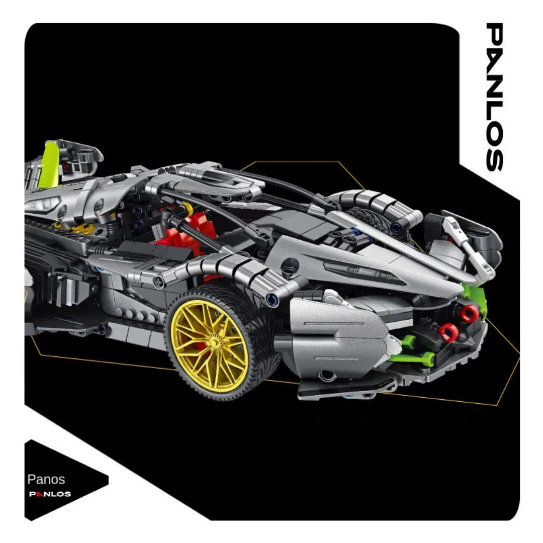 Panlos Pagani V12