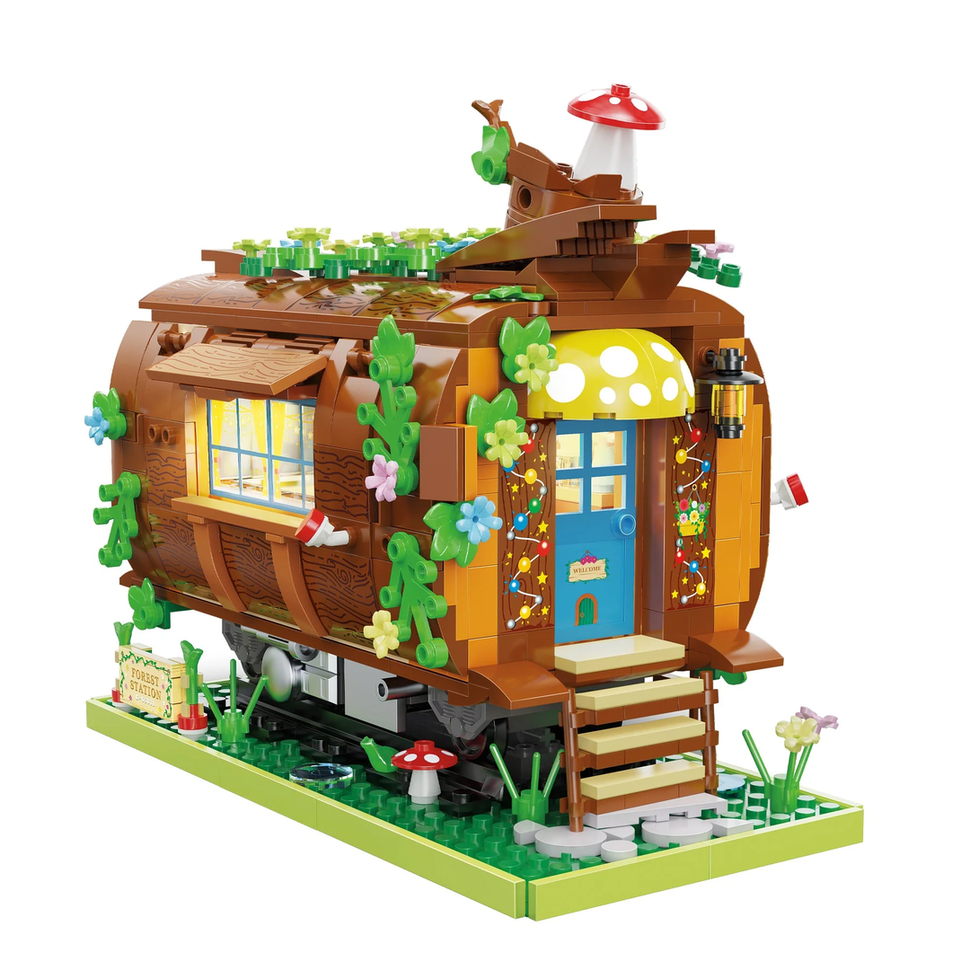 CaDA Forest Tren İstasyonu