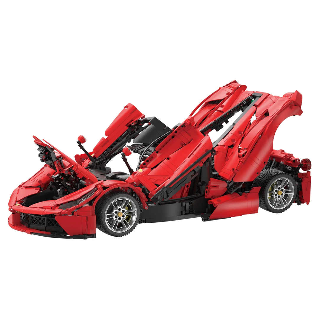 CaDA Viva Hypercar