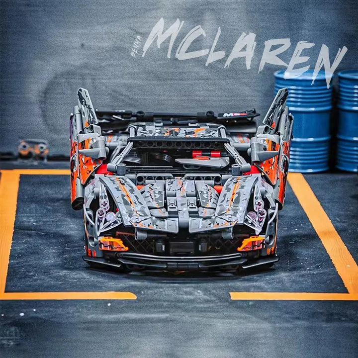 CaCo Technic Senna McLaren