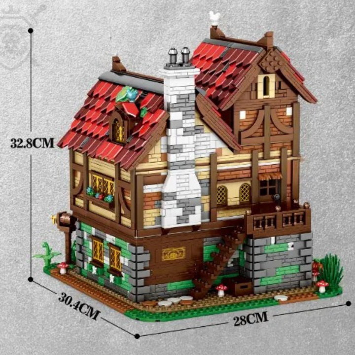 Reobrix Ortaçağ Bistrosu