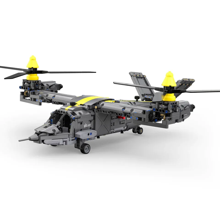 CaDA Tiltrotor Uçak