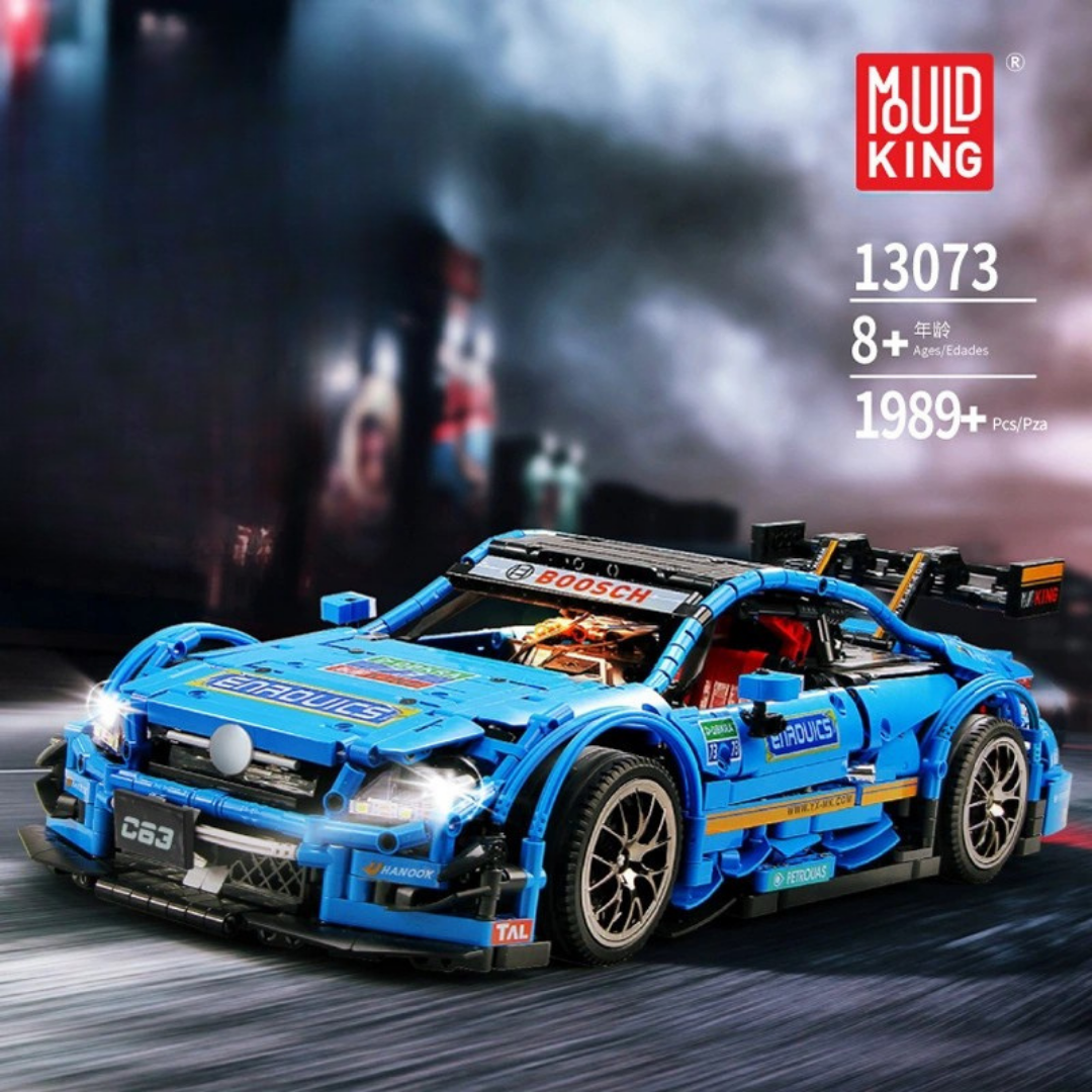 MOULD KING Mercedes-Benz AMG C63 DTM