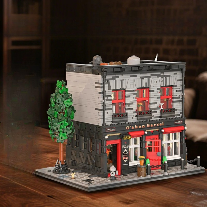 Xbert Creative Retro Tavern