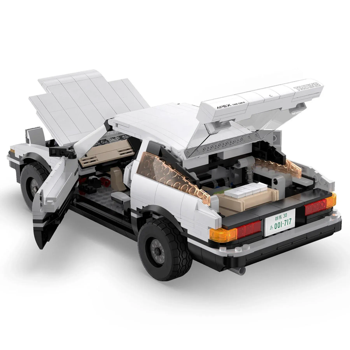 CaDA Initial D Ryosuke Takahashi Mazda RX7 FC3S