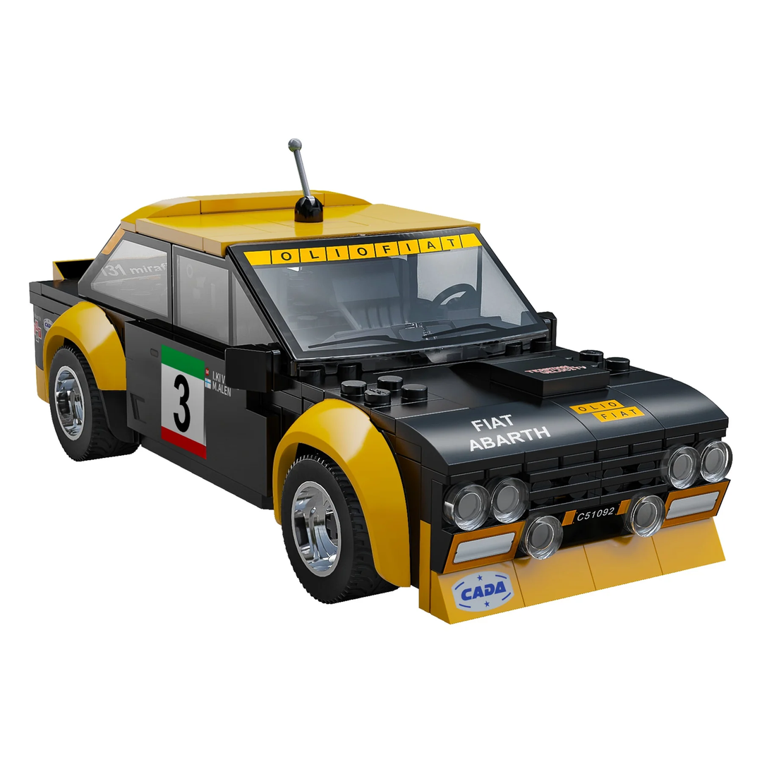 CaDA Fiat Abarth 131