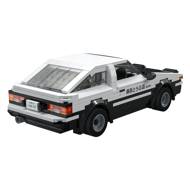 CaDA Initial D 1:20 AE86 Trueno