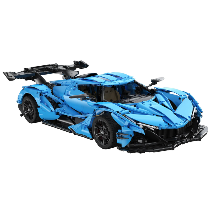 CaDA V12 Hypercar