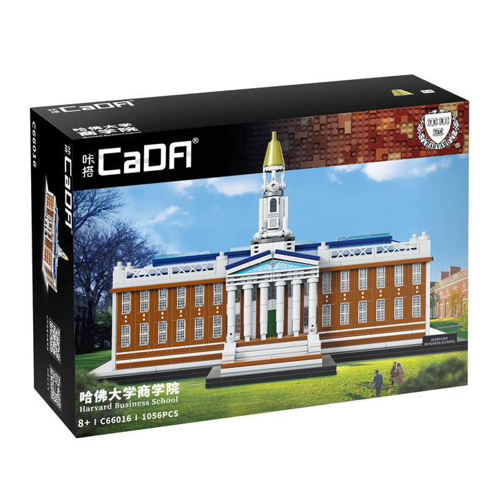 CaDA Harvard Yüksek Okulu