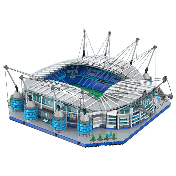 CaDA Manchester City Stadyumu