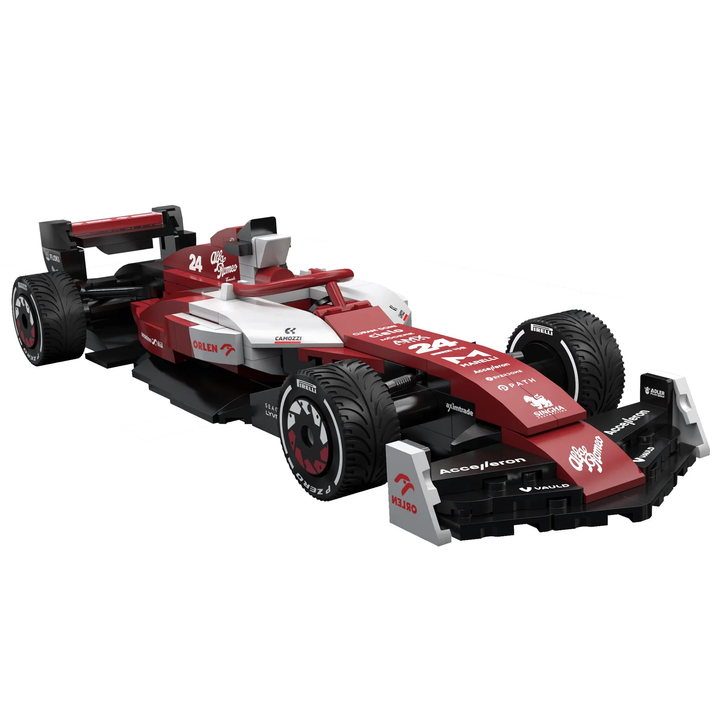 CaDA 1:24 Alfa Romeo F1 Team ORLEN C42