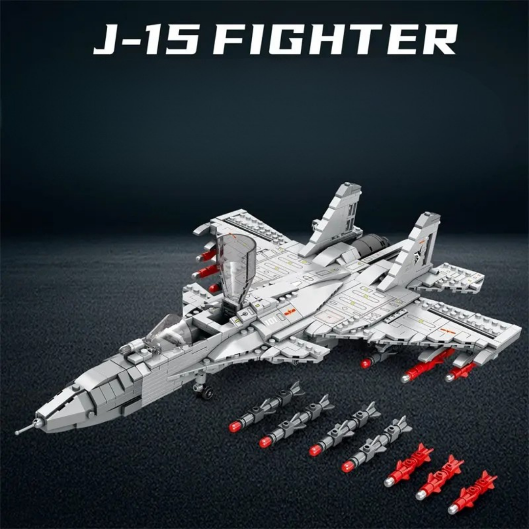 Reobrix J-15 Savaş Uçağı