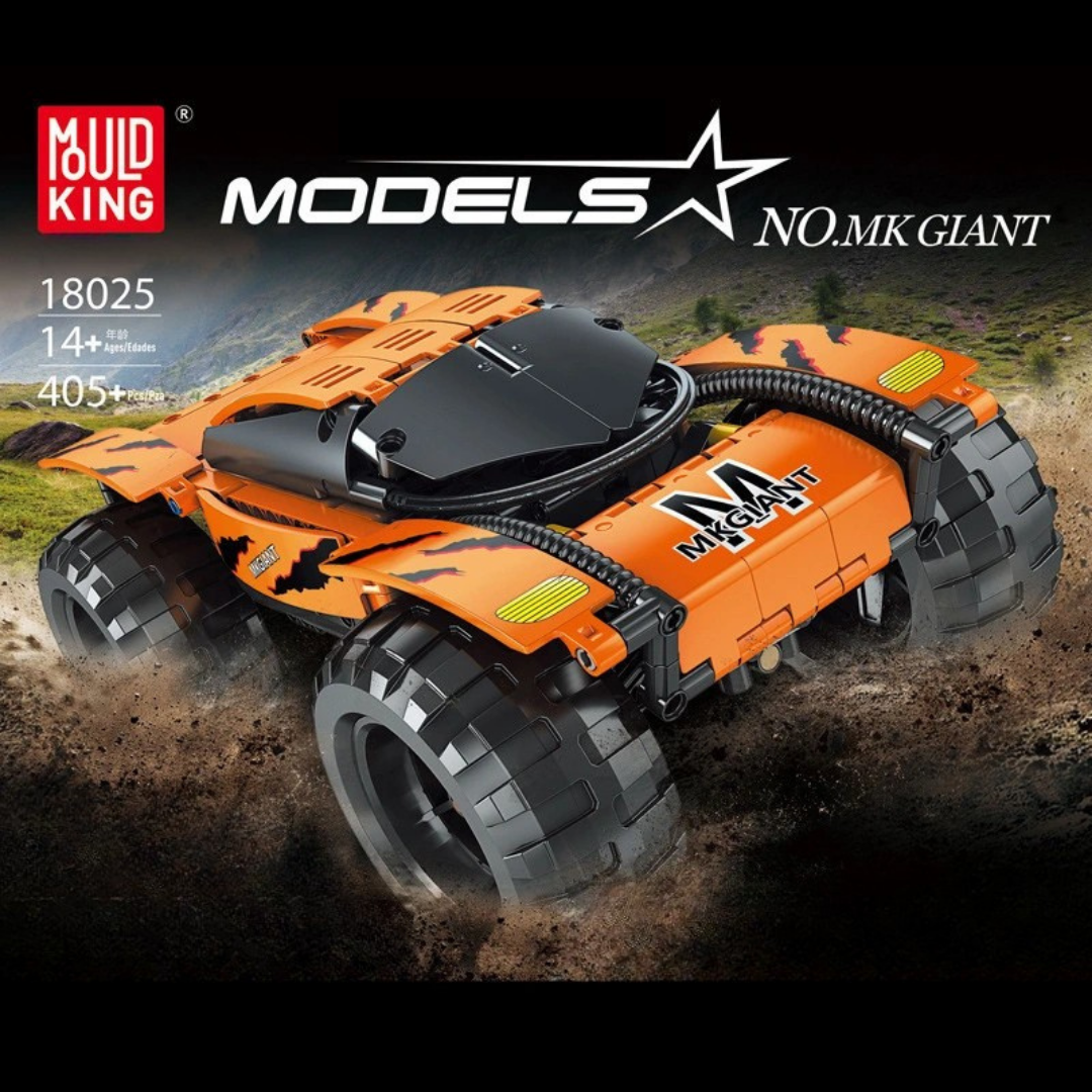 MOULD KING Giant