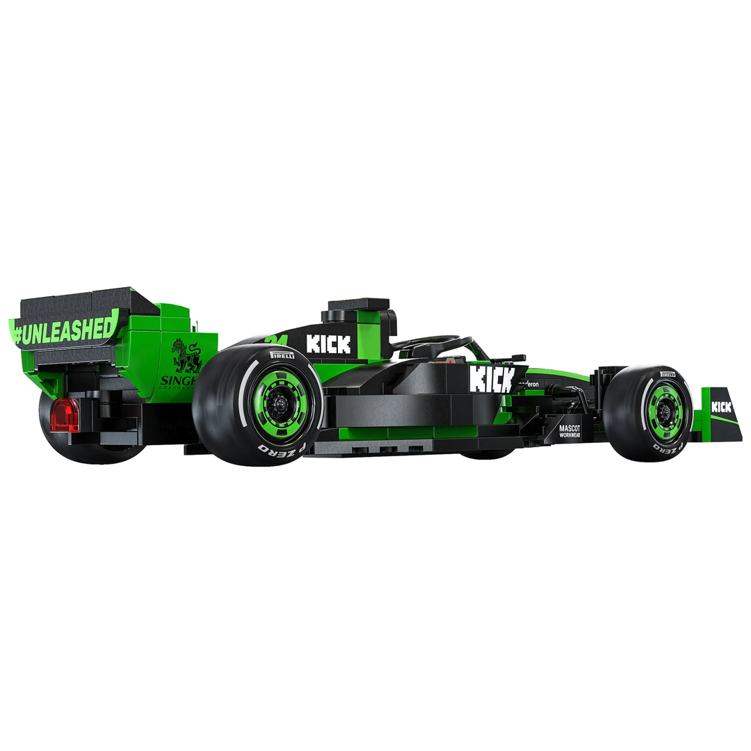 CaDA KICK Sauber F1 Team C44