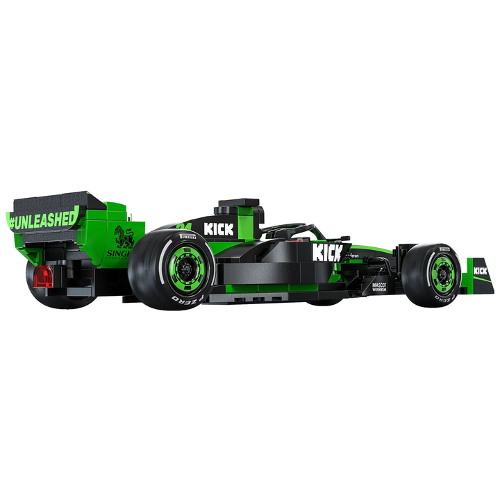 CaDA KICK Sauber F1 Team C44